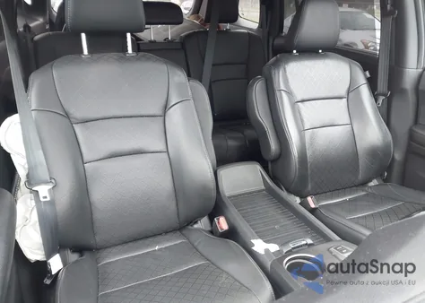 2019 Honda Passport Ex-L из США, поврежденный, VIN 5FNYF8H56KB023027